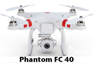 DJI Phantom 1 & FC40 - Getting Started Guide - Droneflyers.com